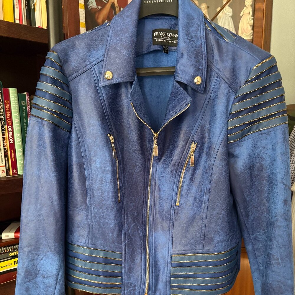 Frank Lyman Jacket